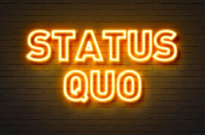 Что такое статус-кво