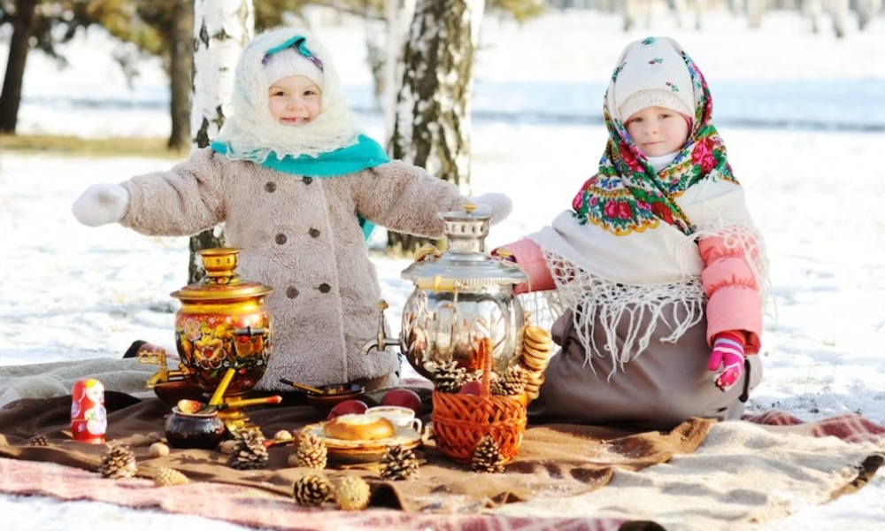 Семейные традиции русского народа